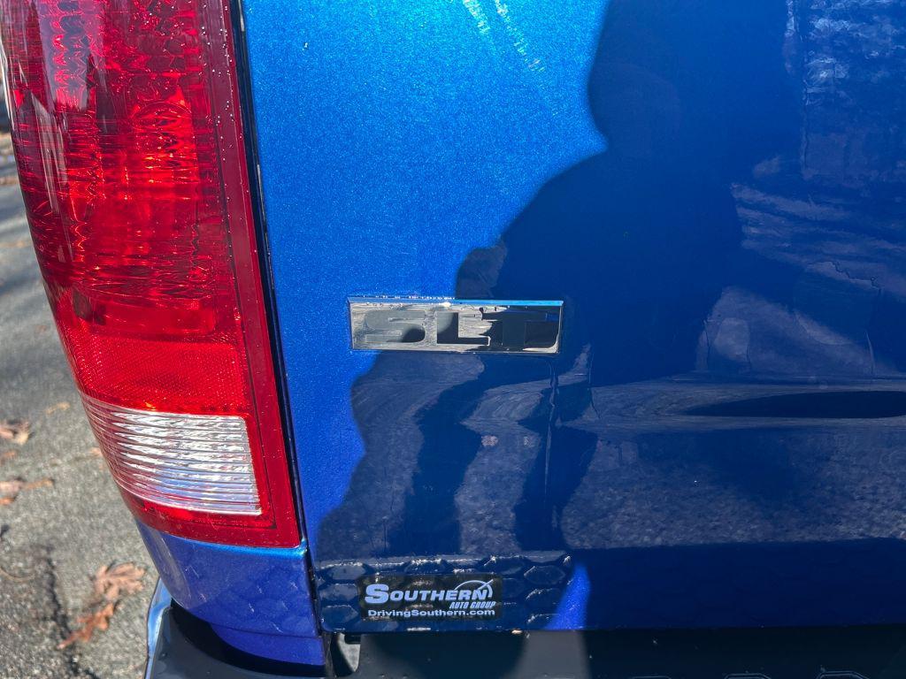 used 2014 Ram 2500 car, priced at $22,989