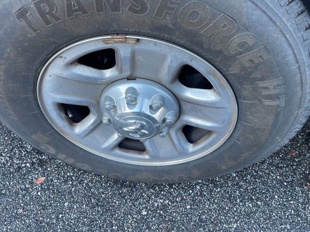 used 2014 Ram 2500 car, priced at $24,852