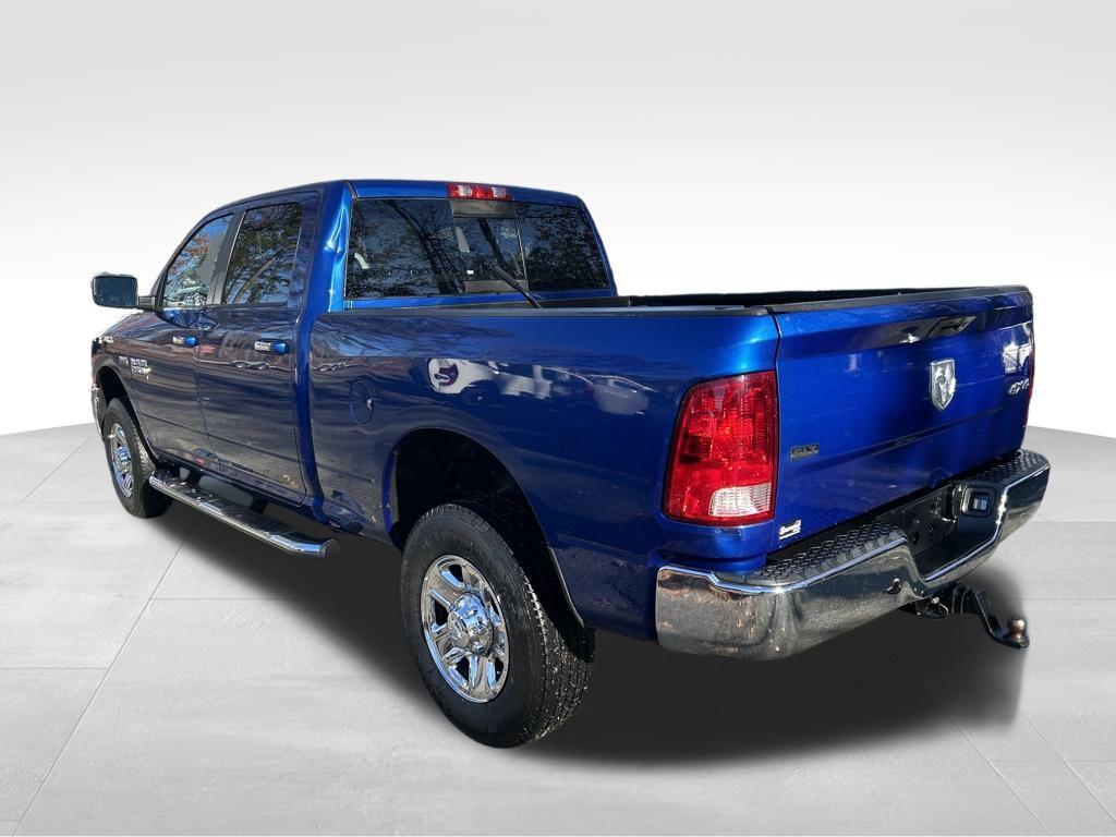 used 2014 Ram 2500 car, priced at $22,989
