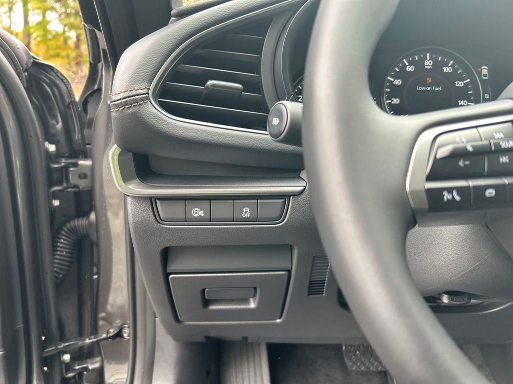 new 2026 Mazda Mazda3 car, priced at $27,700