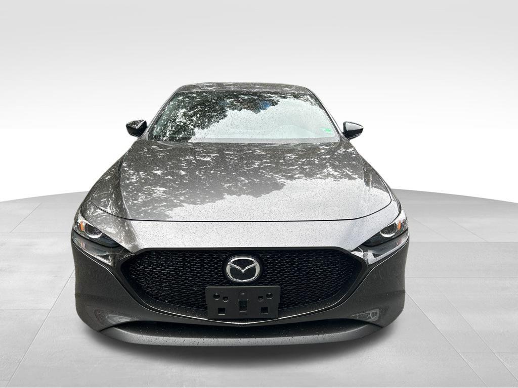 new 2026 Mazda Mazda3 car, priced at $27,700
