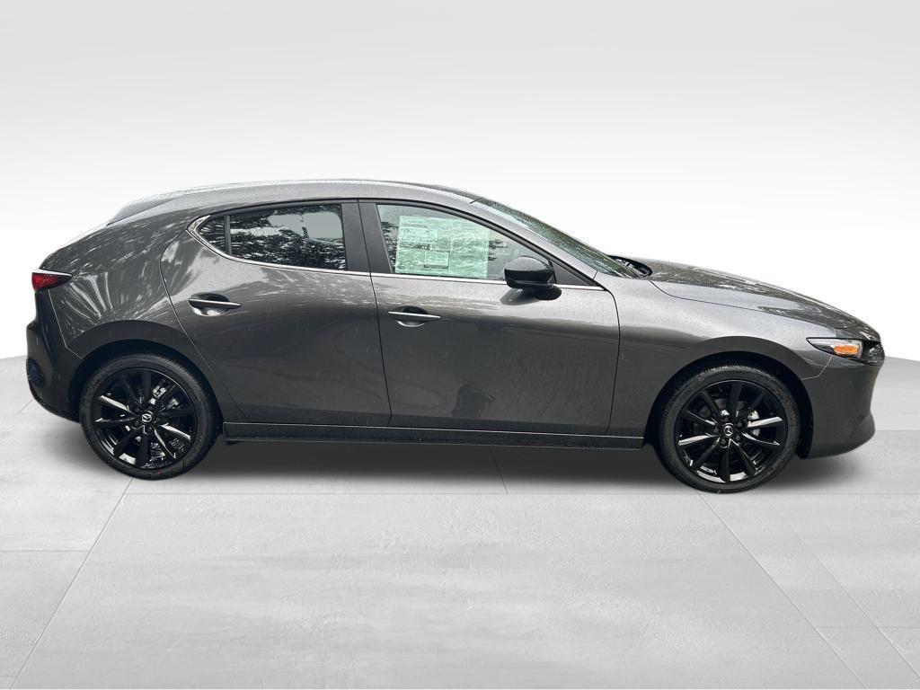 new 2026 Mazda Mazda3 car, priced at $27,700