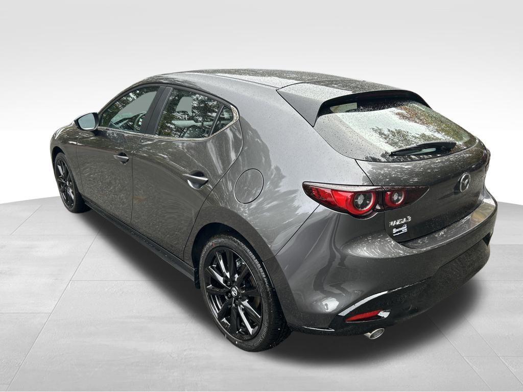 new 2026 Mazda Mazda3 car, priced at $27,700