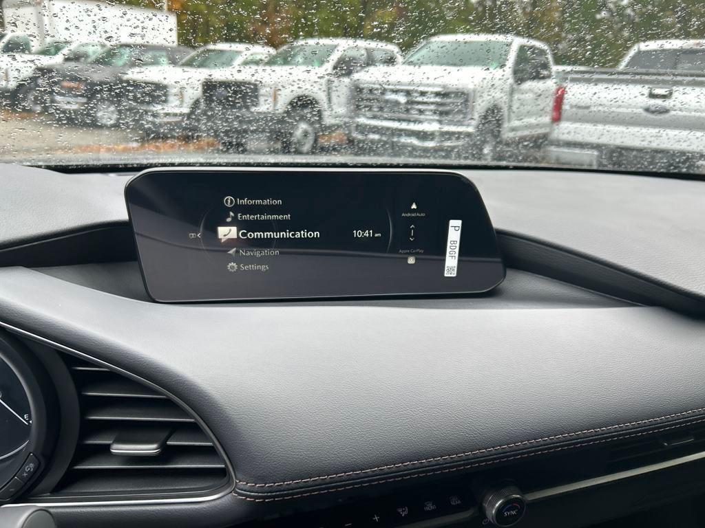 new 2026 Mazda Mazda3 car, priced at $27,700