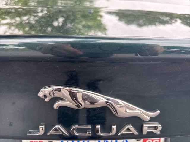 used 2017 Jaguar XE car