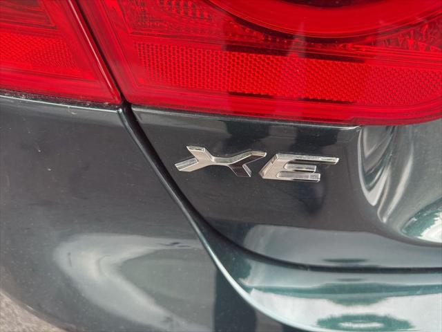 used 2017 Jaguar XE car