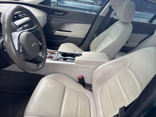 used 2017 Jaguar XE car