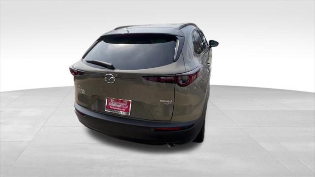 new 2025 Mazda CX-30 car, priced at $33,264