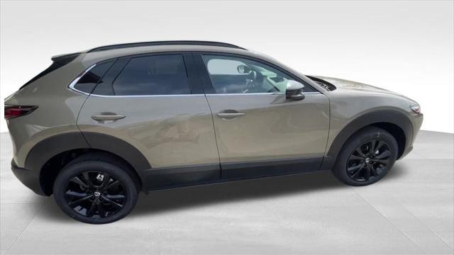 new 2025 Mazda CX-30 car, priced at $33,264