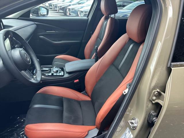 new 2025 Mazda CX-30 car, priced at $33,264