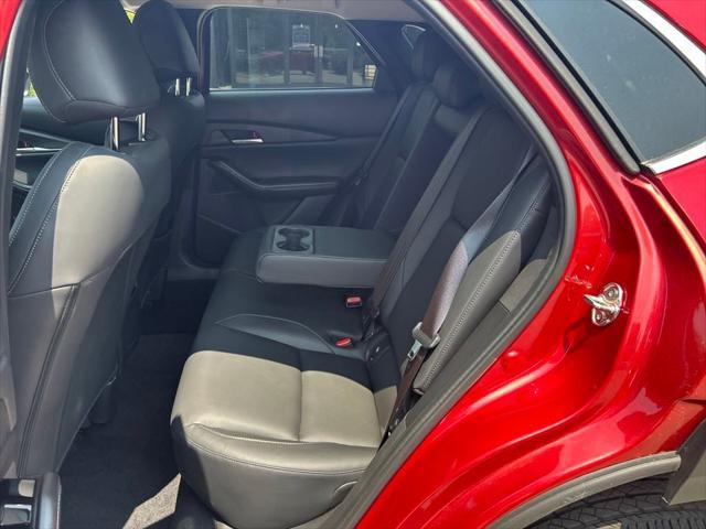 new 2025 Mazda CX-30 car, priced at $28,458