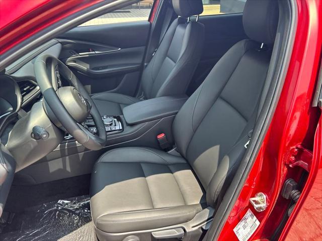 new 2025 Mazda CX-30 car, priced at $28,458