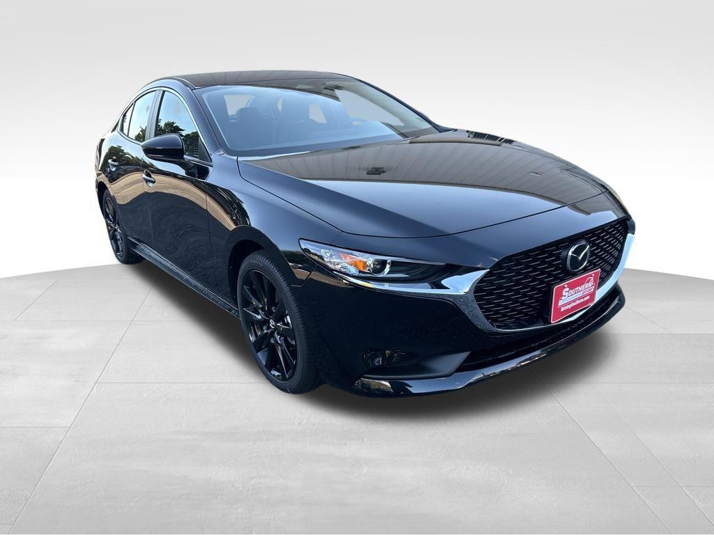 new 2026 Mazda Mazda3 car, priced at $25,161