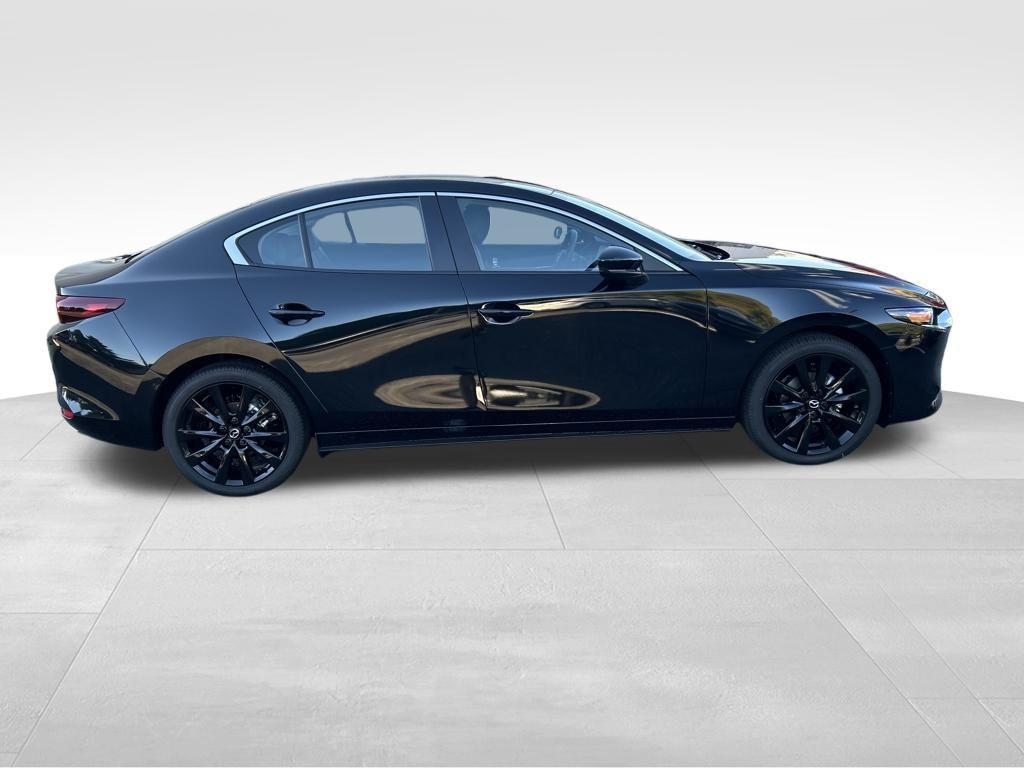 new 2026 Mazda Mazda3 car, priced at $25,161