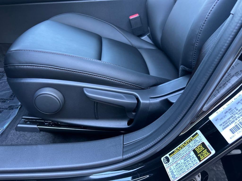 new 2026 Mazda Mazda3 car, priced at $25,161