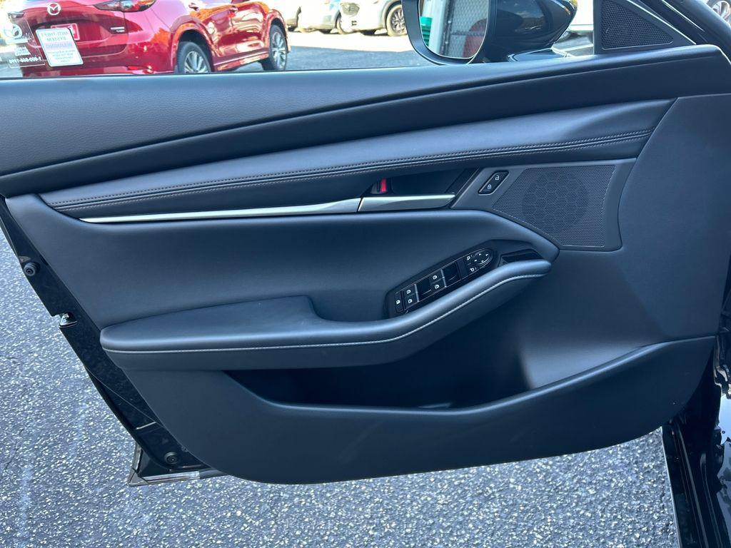 new 2026 Mazda Mazda3 car, priced at $25,161