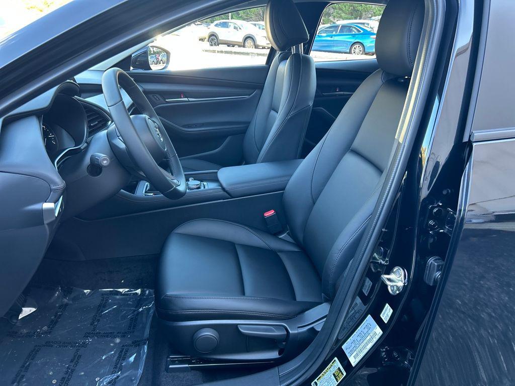 new 2026 Mazda Mazda3 car, priced at $25,161