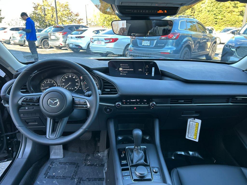 new 2026 Mazda Mazda3 car, priced at $25,161