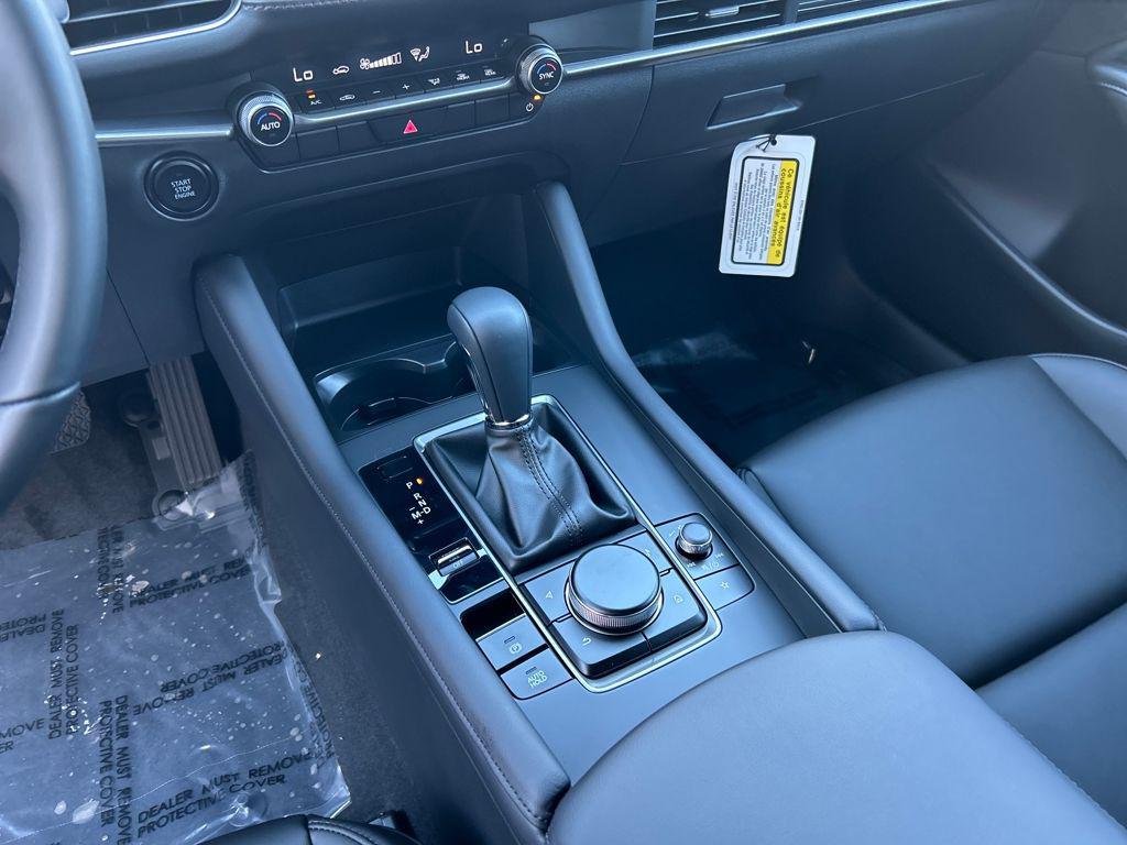 new 2026 Mazda Mazda3 car, priced at $25,161