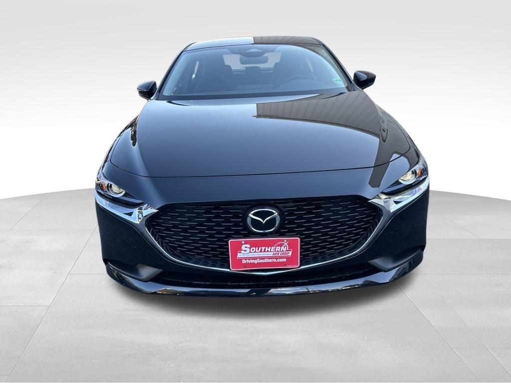 new 2026 Mazda Mazda3 car, priced at $25,161