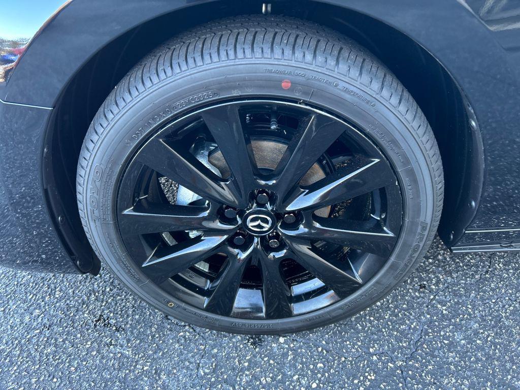 new 2026 Mazda Mazda3 car, priced at $25,161