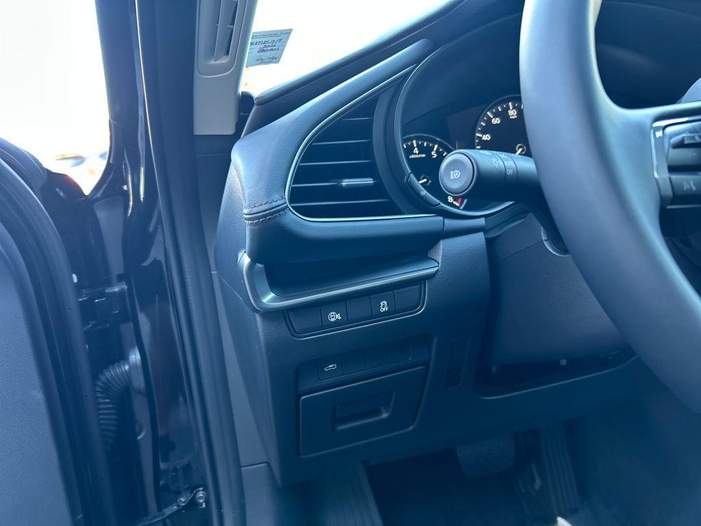 new 2026 Mazda Mazda3 car, priced at $25,161