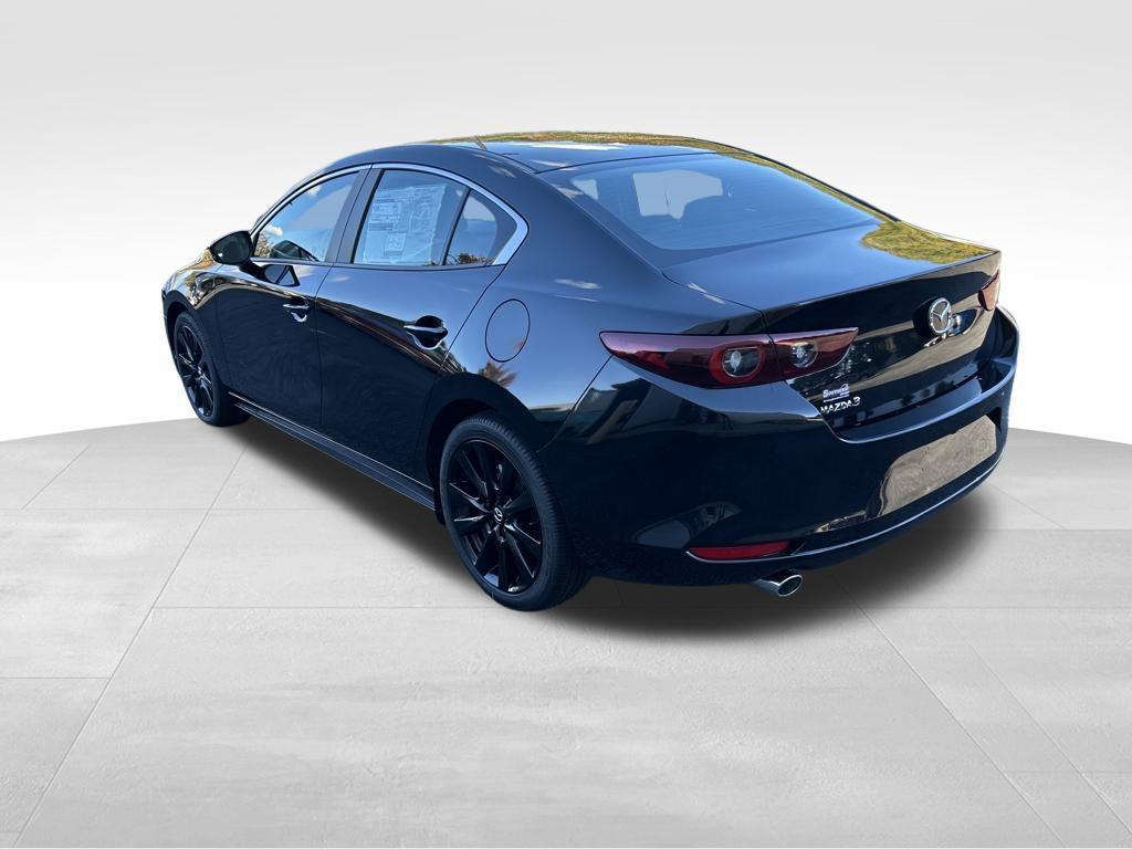 new 2026 Mazda Mazda3 car, priced at $25,161