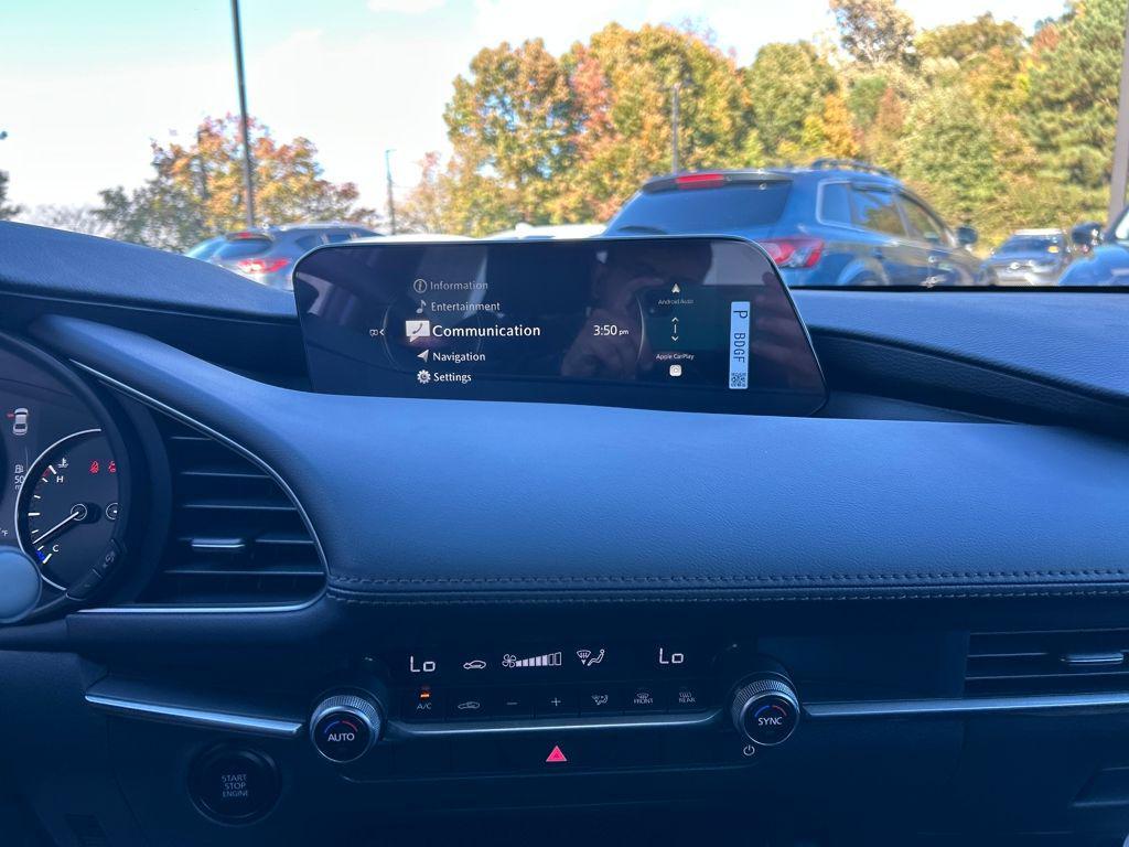 new 2026 Mazda Mazda3 car, priced at $25,161