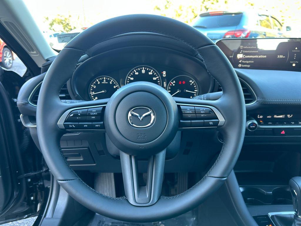 new 2026 Mazda Mazda3 car, priced at $25,161
