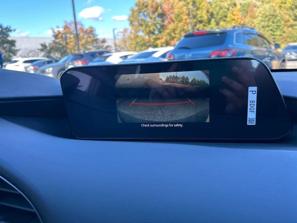 new 2026 Mazda Mazda3 car, priced at $25,161