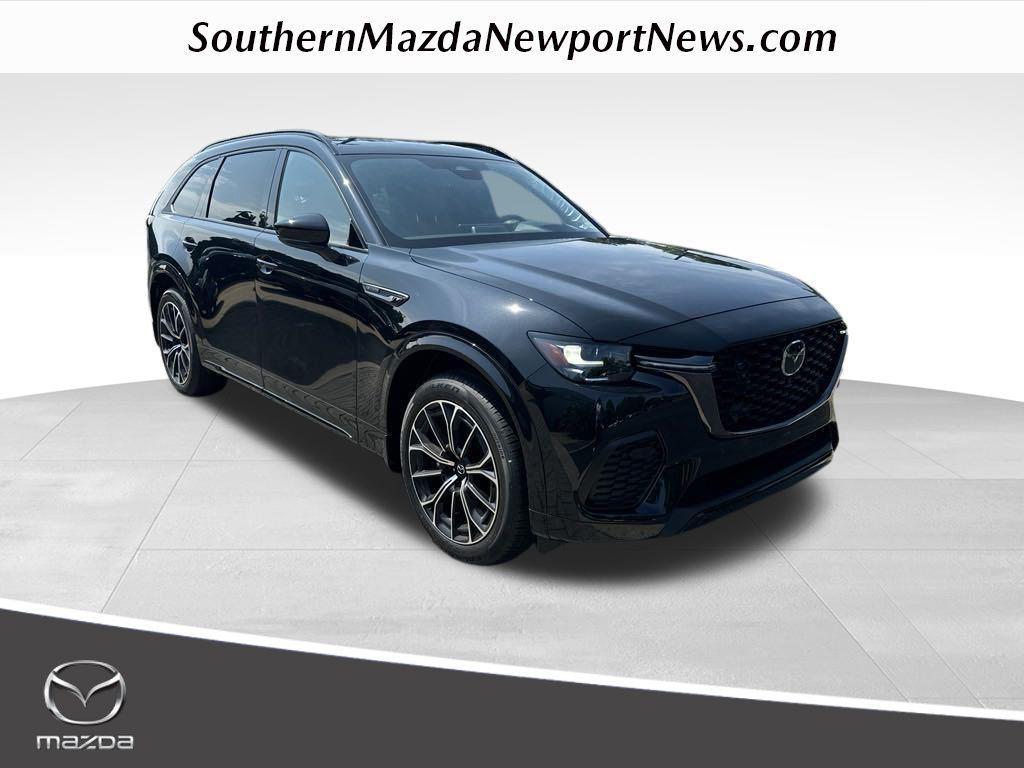 new 2025 Mazda CX-70 car, priced at $52,888