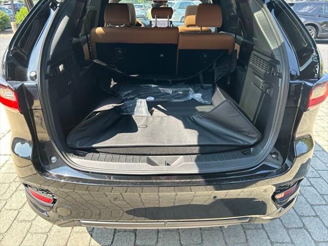 new 2025 Mazda CX-70 car, priced at $55,506