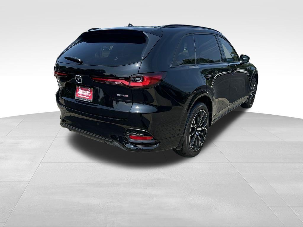 new 2025 Mazda CX-70 car, priced at $52,888
