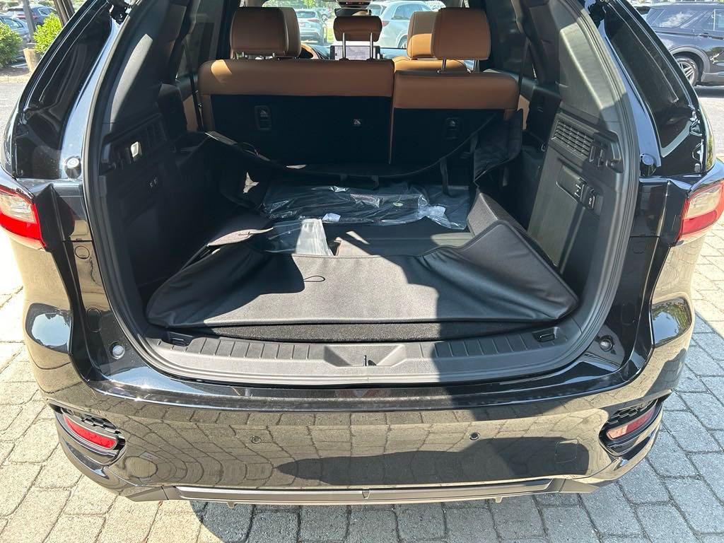 new 2025 Mazda CX-70 car, priced at $52,888