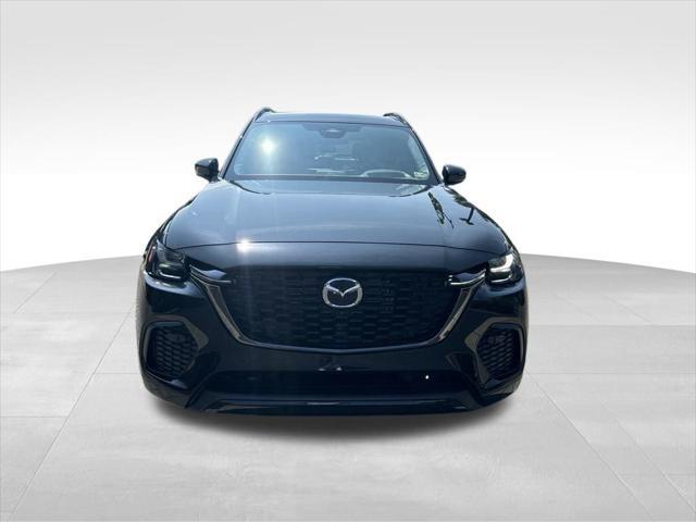new 2025 Mazda CX-70 car, priced at $55,506