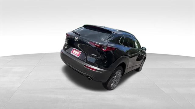 new 2025 Mazda CX-30 car, priced at $32,344