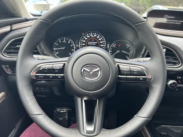 new 2025 Mazda CX-30 car, priced at $32,344