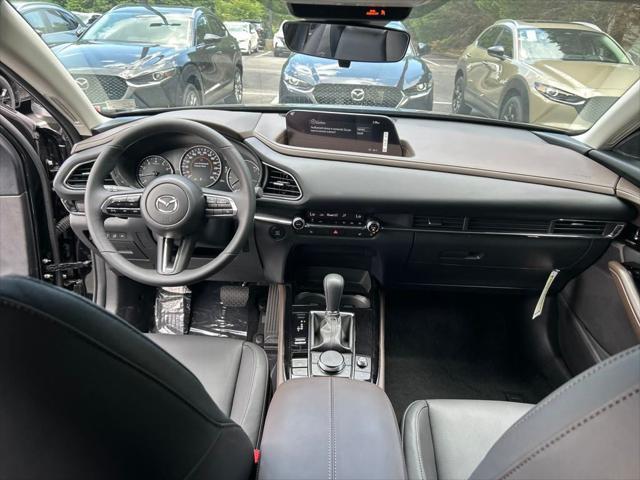 new 2025 Mazda CX-30 car, priced at $32,344