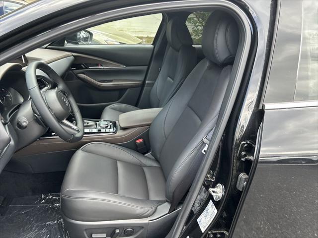 new 2025 Mazda CX-30 car, priced at $32,344