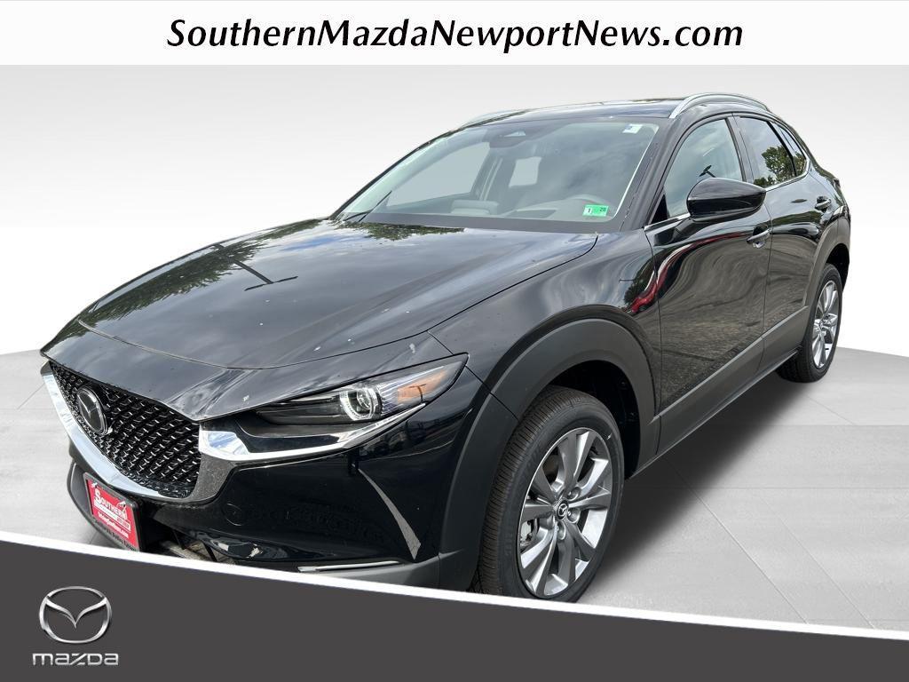 new 2025 Mazda CX-30 car, priced at $31,094