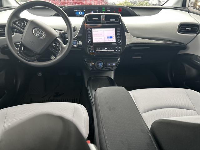 used 2022 Toyota Prius car, priced at $23,388