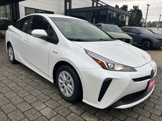 used 2022 Toyota Prius car, priced at $23,388