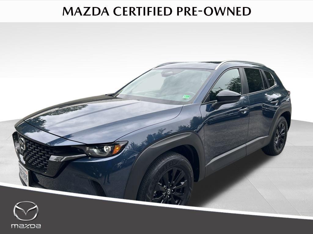 used 2025 Mazda CX-50 car, priced at $28,083
