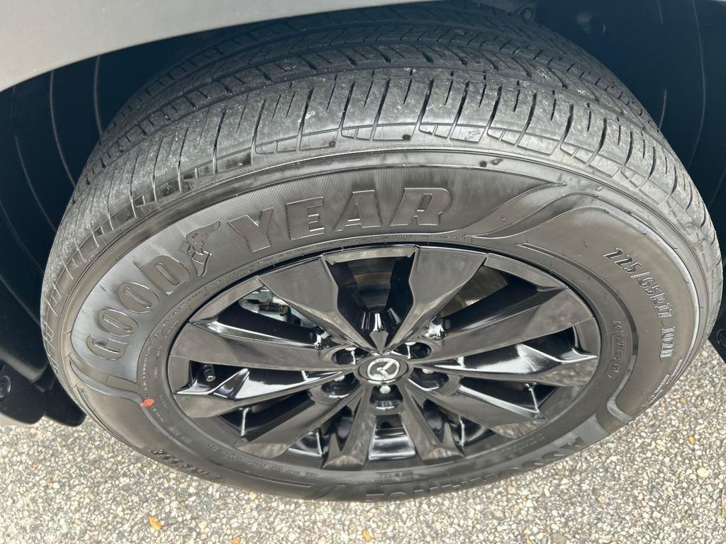 used 2025 Mazda CX-50 car, priced at $28,083