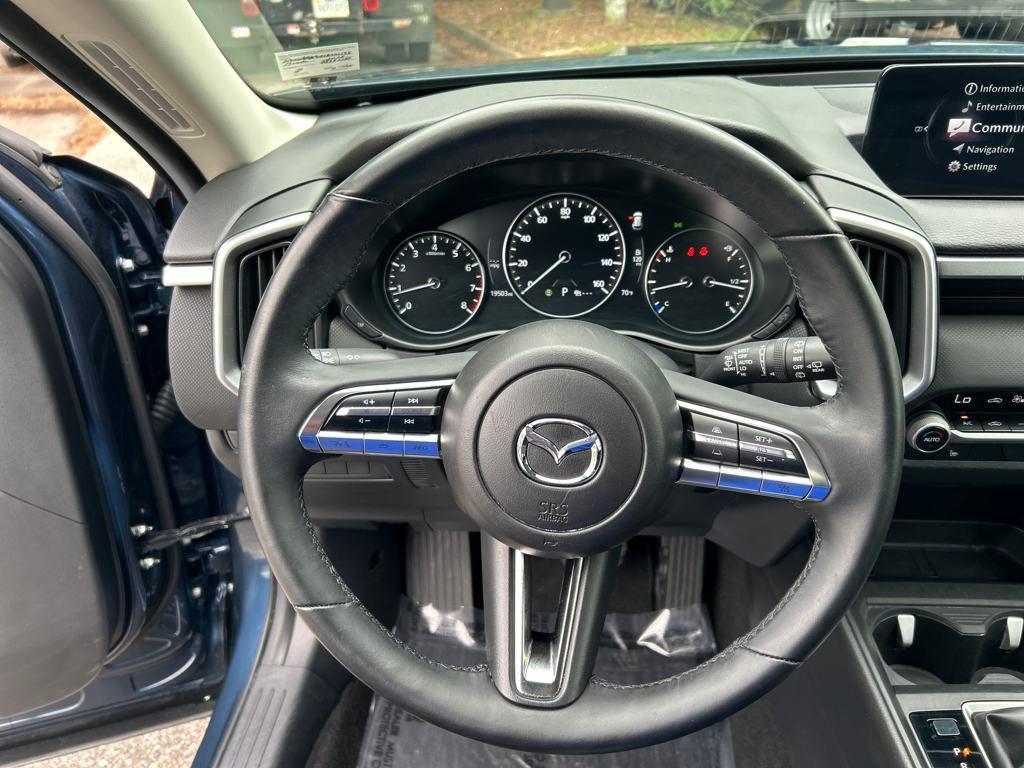 used 2025 Mazda CX-50 car, priced at $28,083