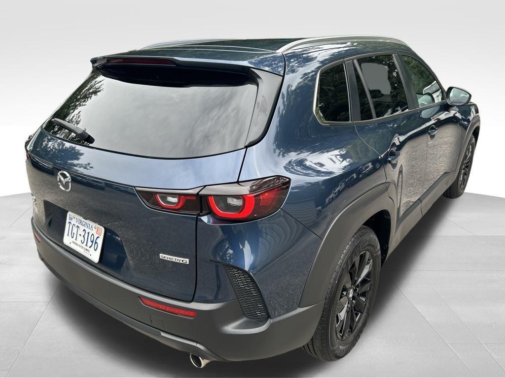 used 2025 Mazda CX-50 car, priced at $28,083