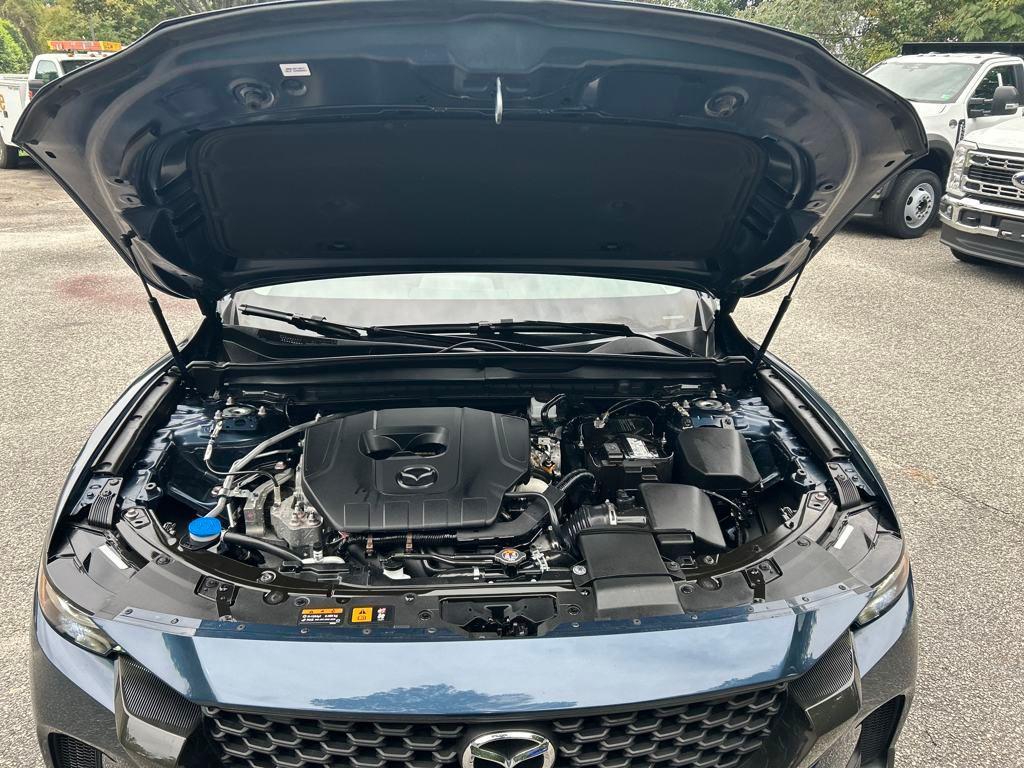 used 2025 Mazda CX-50 car, priced at $28,083