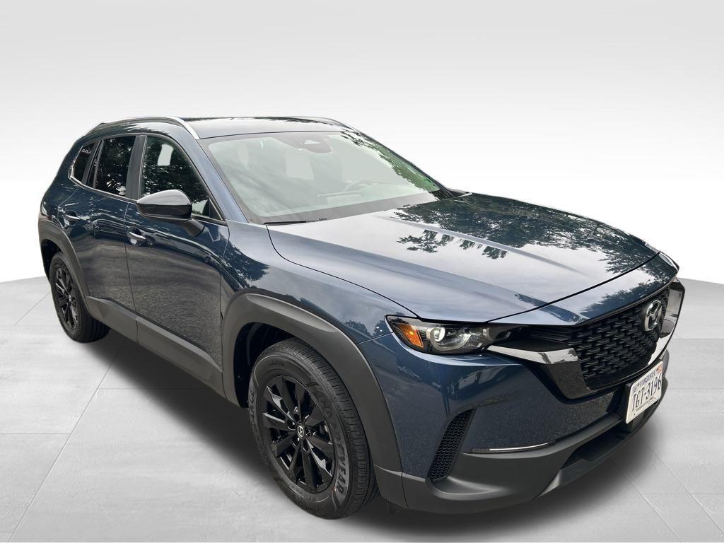 used 2025 Mazda CX-50 car, priced at $28,083