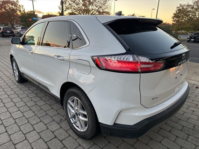 used 2022 Ford Edge car, priced at $22,349