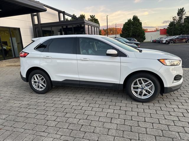 used 2022 Ford Edge car, priced at $22,349